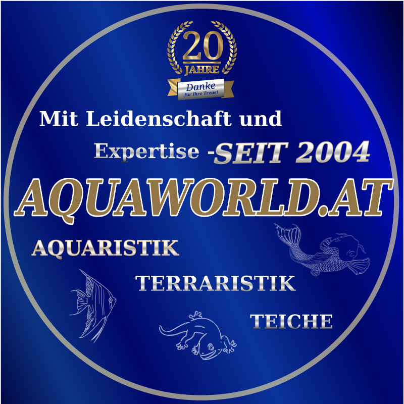 AQUAWORLD.AT Logo