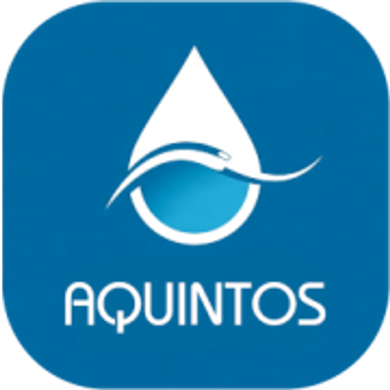 Aquintos Wasseraufbereitung Logo
