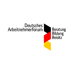 Deutsches Arbeitnehmerforum Logo
