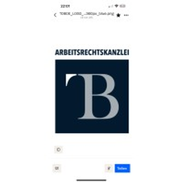 Arbeitsrechtskanzlei Thomas Böttcher Logo