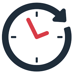 Arbeitszeitrechner Online Logo