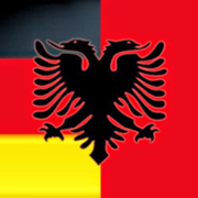 Albanisch Arben Coli Logo