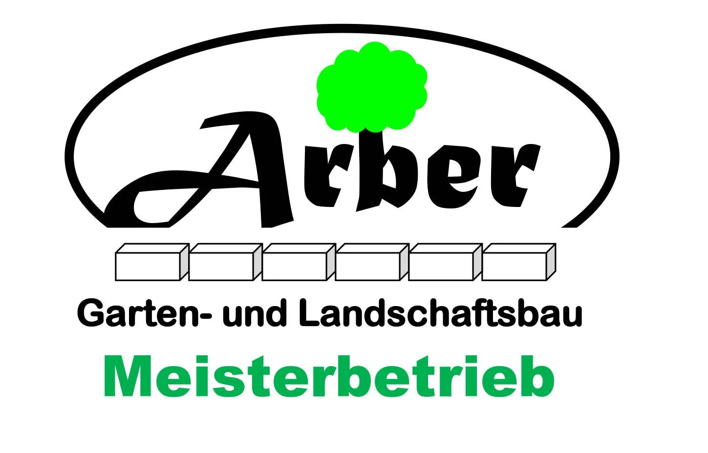 Arber Garten-und Landschaftsbau e.K. Logo