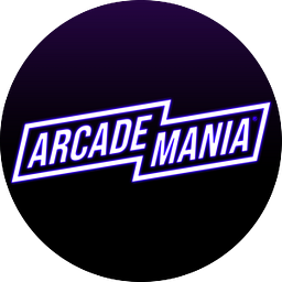 Arcade Mania Logo