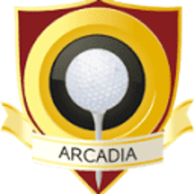 Arcadia Golf Logo
