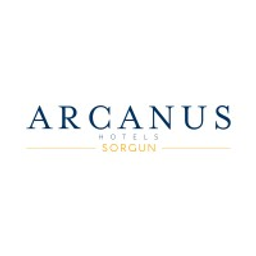 Arcanus Side Resort Logo