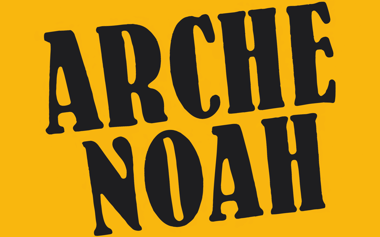 Arche Noah Futtermittel Logo