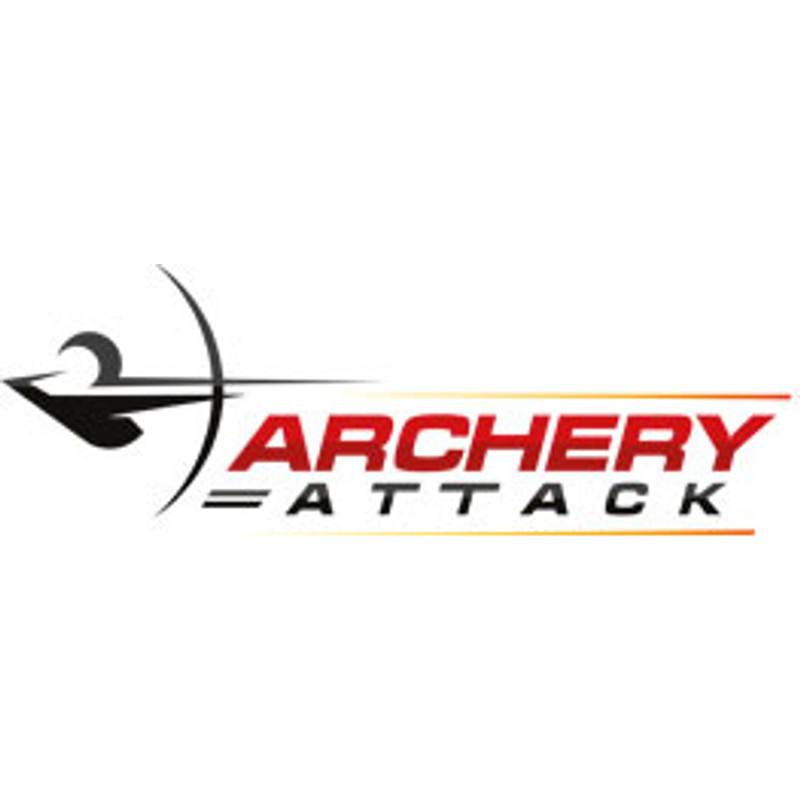 Archery Attack Logo