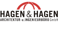 Hagen & Hagen Architektur- u. Ing.-Büro GmbH Logo