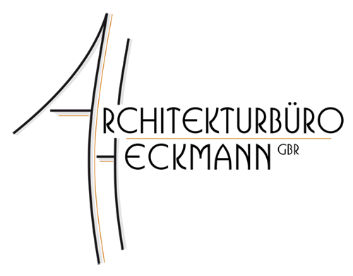 Architekturbüro Heckmann GbR Architektur Logo