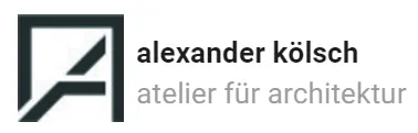kölsch alexander dipl.-ing. atelier für architektur Logo