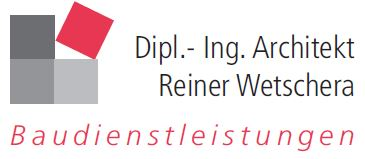 Wetschera Reiner Dipl.-Arch. Logo