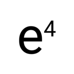 _e4_ Dipl.-Ing. Architekten GbR Architekturbüro Logo