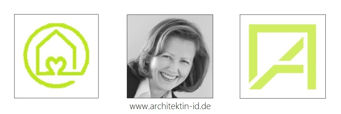 Architektin Dipl.-Ing. Ilona Düning Logo