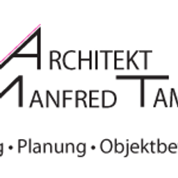 Tamm Manfred Architekt Logo