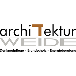 archiTektur WEIDE Architekturbüro Logo