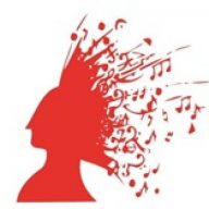 Frau und Musik Archiv Logo