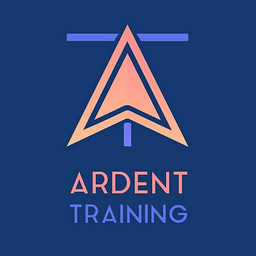 Ardent Training Logo