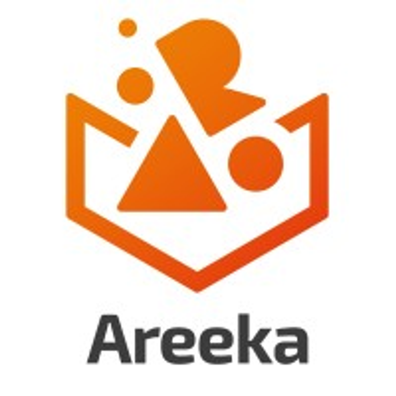 Areeka digital education Logo