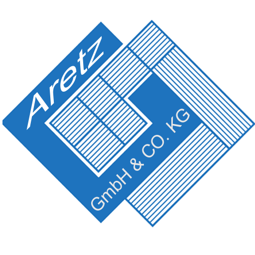 Aretz GmbH & Co. KG Verwaltungsbüro Logo