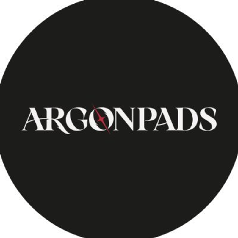 ARGONPADS Logo