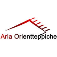 Aria Orientteppich Logo