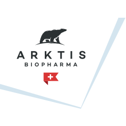 arktisbiopharma.ch Logo