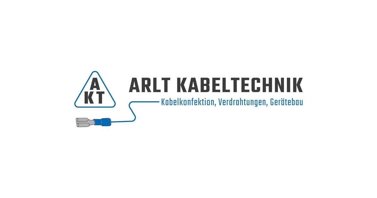 Arlt Kabeltechnik Logo