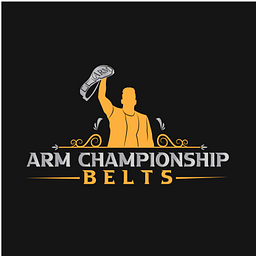 ARM Championship Belts Logo