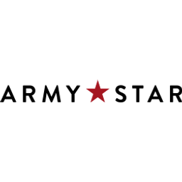 ARMY STAR - Danmark Logo