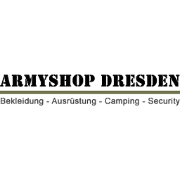Armyshop-dresden Logo