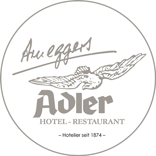 Arnegger's Adler Restaurant Logo