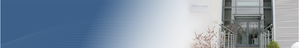 Arnold + Mäder Logo