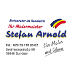 Arnold Stefan Malermeister Logo