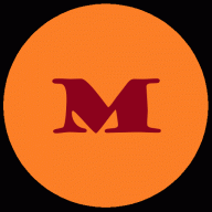 Arnold, M. Logo