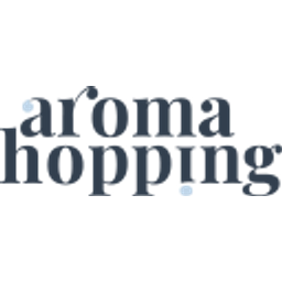 aromahopping.de Logo