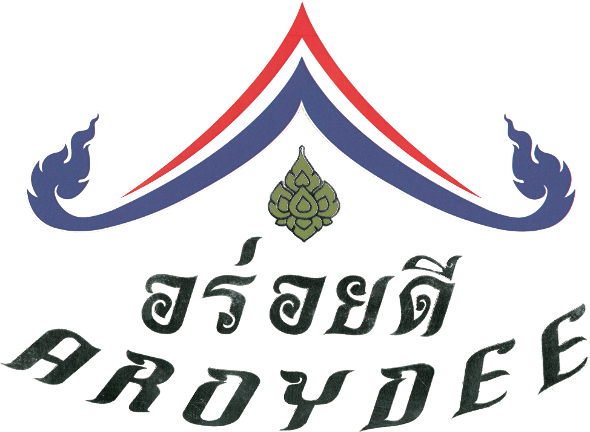 Aroydee Original Thai Küche UG Logo