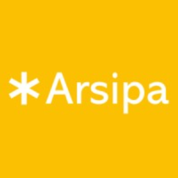 Arsipa Gruppe Logo