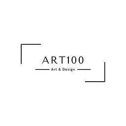 Art100 Logo