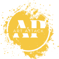 AP ART ATTACK GMBH Logo