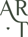 Art for the Heart – Lea Gruber Logo