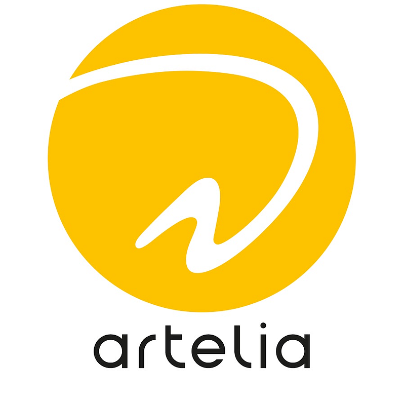 Artelia Logo