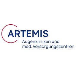 ARTEMIS Augenkliniken und MVZ Logo