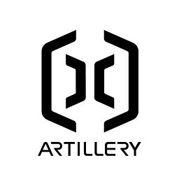 Artillery3d Logo