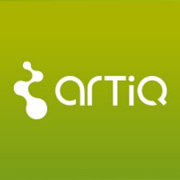 ARTiQ Marketing Logo