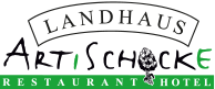 Landhaus Artischocke Schlüter GmbH Restaurant und Hotel Logo