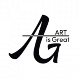 ArtIsGreat Logo