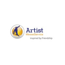Artist MesseService und -Bau Logo