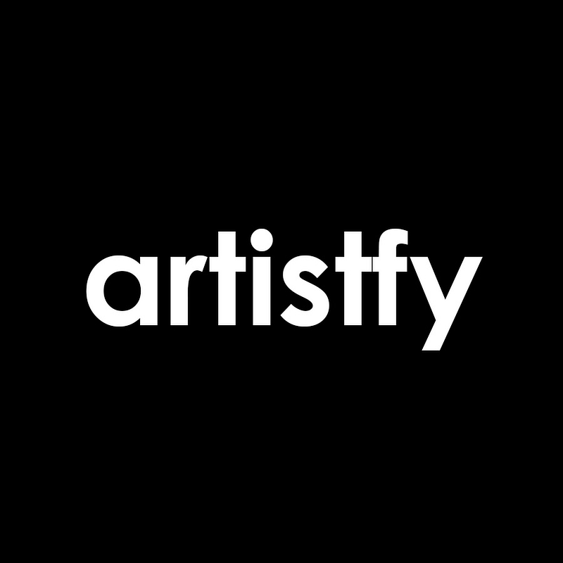 Artistfy Logo