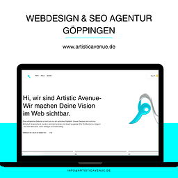 Artisticavenue Logo